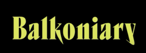 Balkoniary