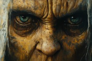 wiedźma Baba Jaga