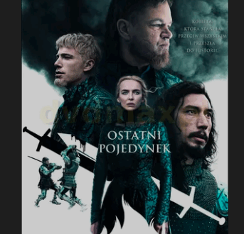 Ostatni Pojedynek Ridley’a Scott’a